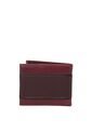 Billetera Para Hombre Lutero Vinotinto Bosi de Bosi
