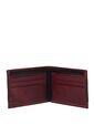 Billetera Para Hombre Lutero Vinotinto Bosi de Bosi