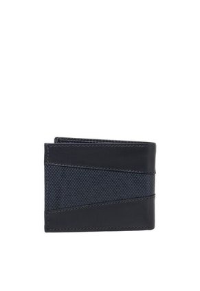 Billetera Para Hombre Bremen Azul Bosi