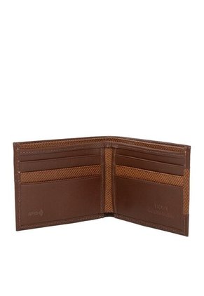 Billetera Para Hombre Bremen Canela Bosi