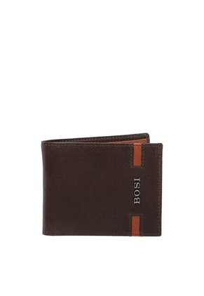Billetera Para Hombre Bayer Cafe Bosi
