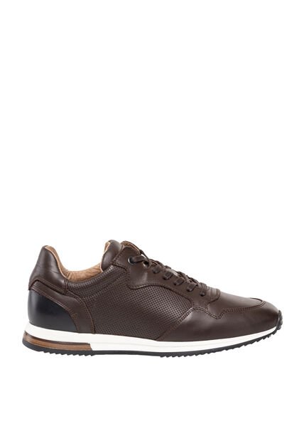 Zapatos Casuales Para Hombre Desaily Cafe Bosi