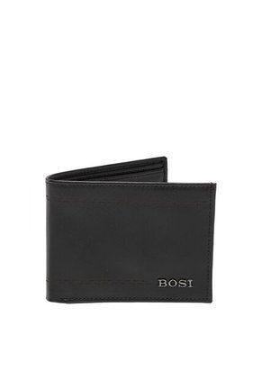 Billetera Para Hombre Ricky Negro Bosi