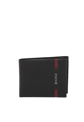 Billetera Para Hombre Bayer Negro Bosi