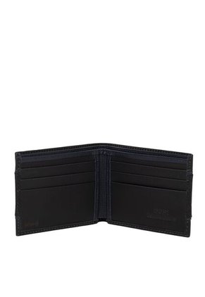 Billetera Para Hombre Lutero Negro Bosi