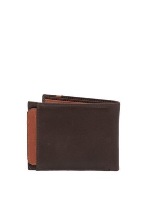 Billetera Para Hombre Bayer Cafe Bosi