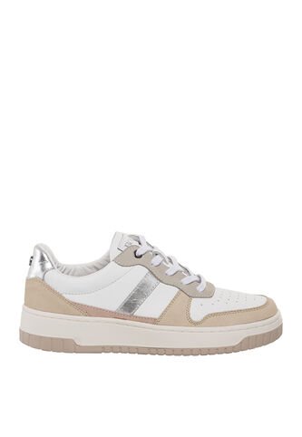 Tenis Para Mujer Florian Combinado Bosi Bosi
