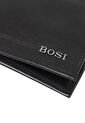 Billetera Para Hombre Ricky Negro Bosi de Bosi