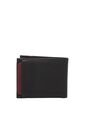 Billetera Para Hombre Bayer Negro Bosi de Bosi