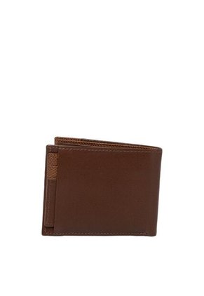 Billetera Para Hombre Dormunt Canela Bosi