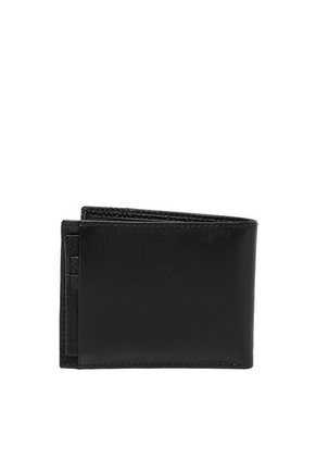 Billetera Para Hombre Dormunt Negro Bosi