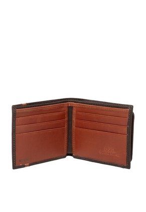 Billetera Para Hombre Bayer Cafe Bosi