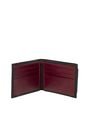 Billetera Para Hombre Bayer Negro Bosi de Bosi