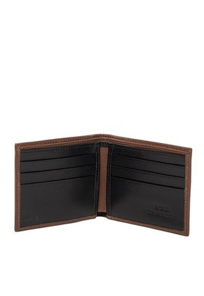 Billetera Para Hombre Beyrut Negro Bosi