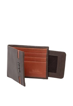 Billetera Para Hombre Bayer Cafe Bosi