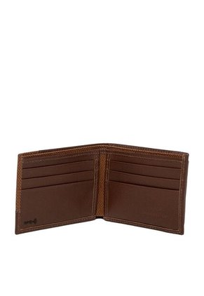 Billetera Para Hombre Dormunt Canela Bosi