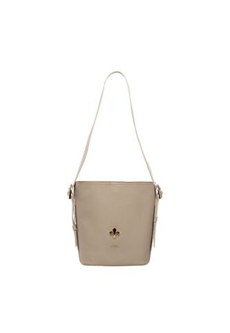 Bolso Para Mujer Cassia Beige Bosi Bosi