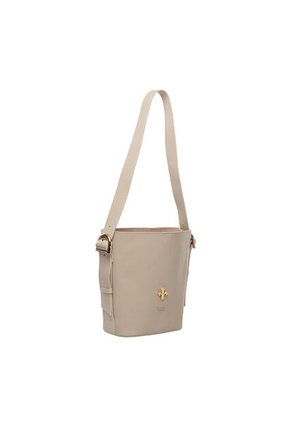 Bolso Para Mujer Cassia Beige Bosi