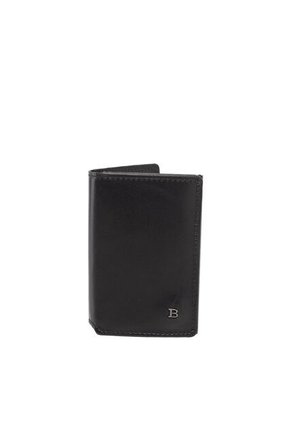 Tarjetero Para Hombre Lexi Negro Bosi