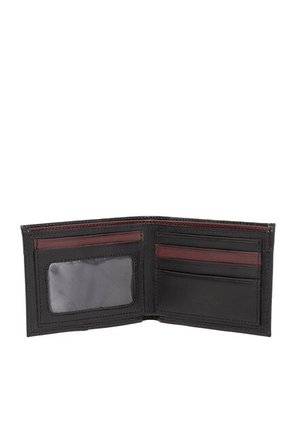 Billetera Para Hombre Leon Negro Bosi