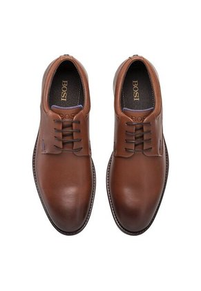 Zapatos Formales Para Hombre Ersyn Miel Bosi