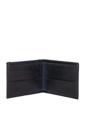 Billetera Croata Negro Bosi