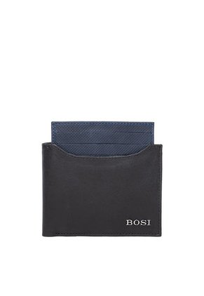 Billetera Croata Negro Bosi