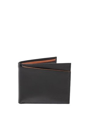 Billetera Para Hombre Ezio Negro Bosi