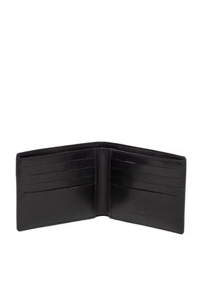 Billetera Para Hombre Azur Negro Bosi