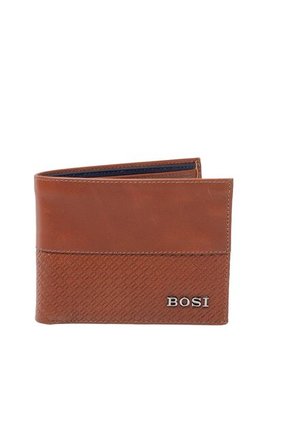 Billetera Para Hombre Vito Canela Bosi