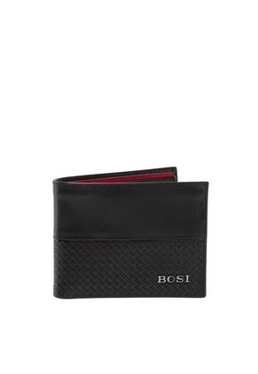 Billetera Para Hombre Vito Negro Bosi