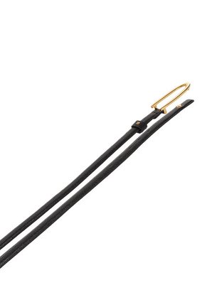 Cinturón Para Mujer 697 Negro Bosi