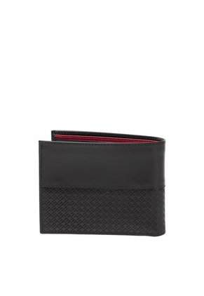 Billetera Para Hombre Vito Negro Bosi