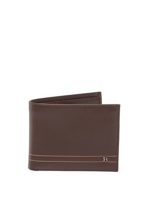 Billetera Para Hombre Zeth Cafe Bosi