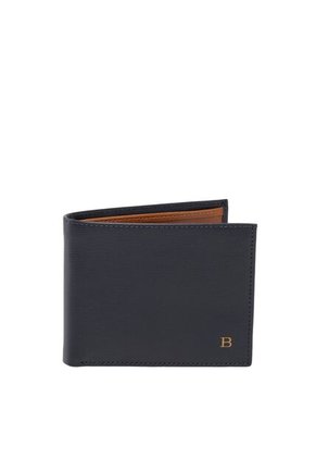 Billetera Para Hombre Nael Azul Bosi