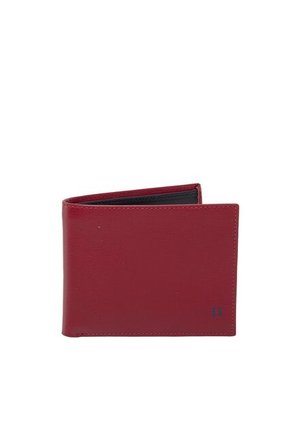 Billetera Para Hombre Nael Rojo Bosi