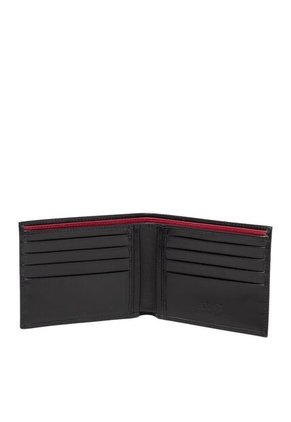 Billetera Para Hombre Vito Negro Bosi