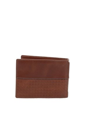 Billetera Para Hombre Balu Canela Bosi