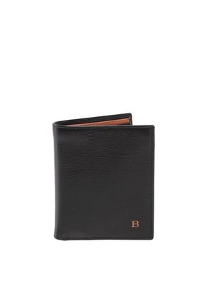 Billetera Para Hombre Polo Negro Bosi