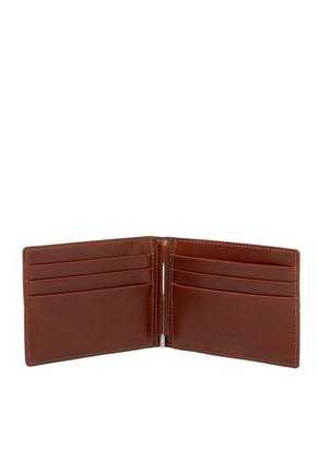 Billetera Para Hombre Balu Canela Bosi