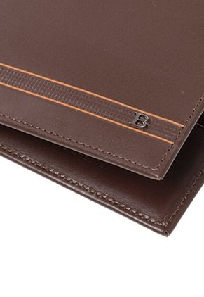 Billetera Para Hombre Zeth Cafe Bosi