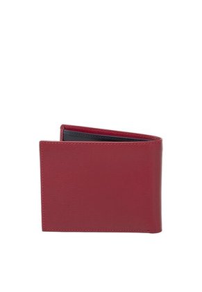 Billetera Para Hombre Nael Rojo Bosi