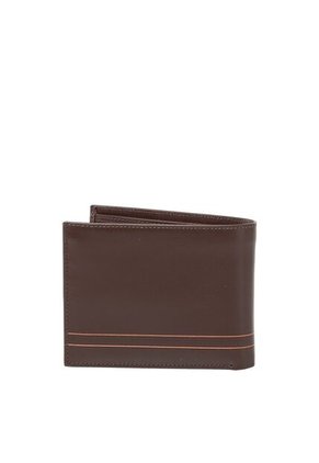 Billetera Para Hombre Zeth Cafe Bosi