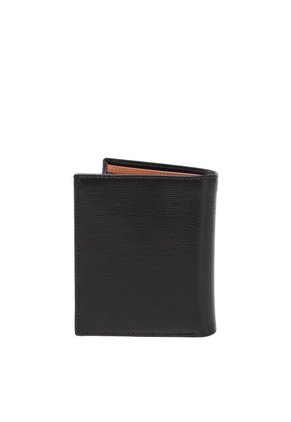 Billetera Para Hombre Polo Negro Bosi