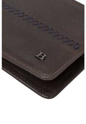 Billetera Para Hombre Pierre Cafe Bosi