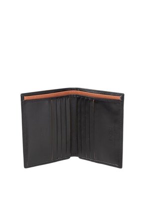 Billetera Para Hombre Polo Negro Bosi