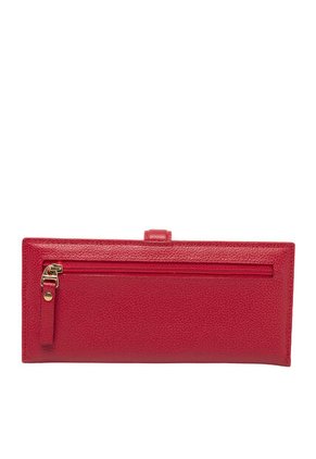 Billetera Para Mujer Ninel Rojo Bosi