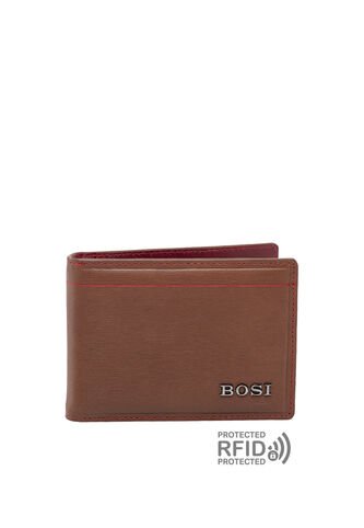 Billetera Para Hombre Paulo Canela Bosi Bosi