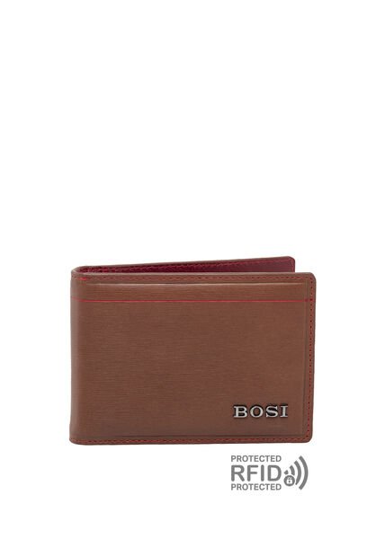 Billetera Para Hombre Paulo Canela Bosi