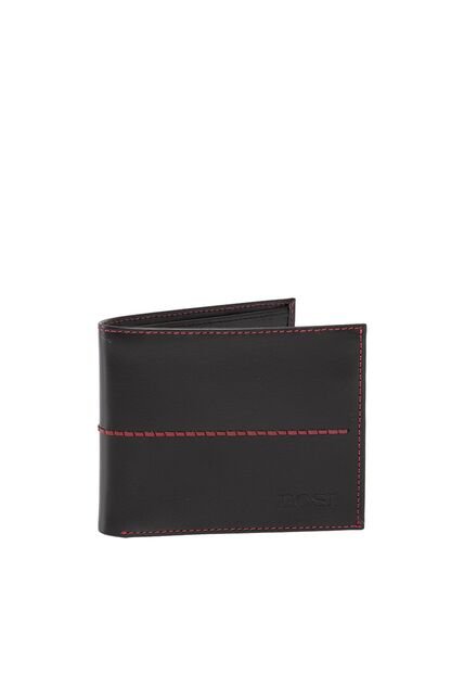 Billetera Navil Negro Bosi